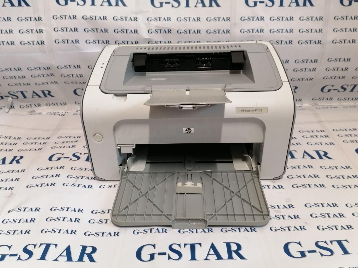 پرینتر HP-1102|پرینتر، اسکنر، کپی، فکس|تهران, نجات اللهی|دیوار