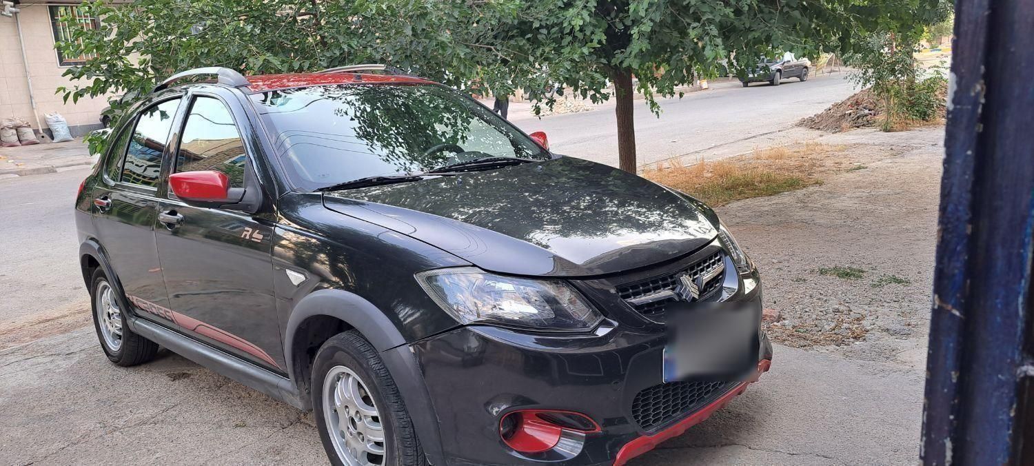 کوییک R|خودرو سواری و وانت|کرمانشاه, |دیوار