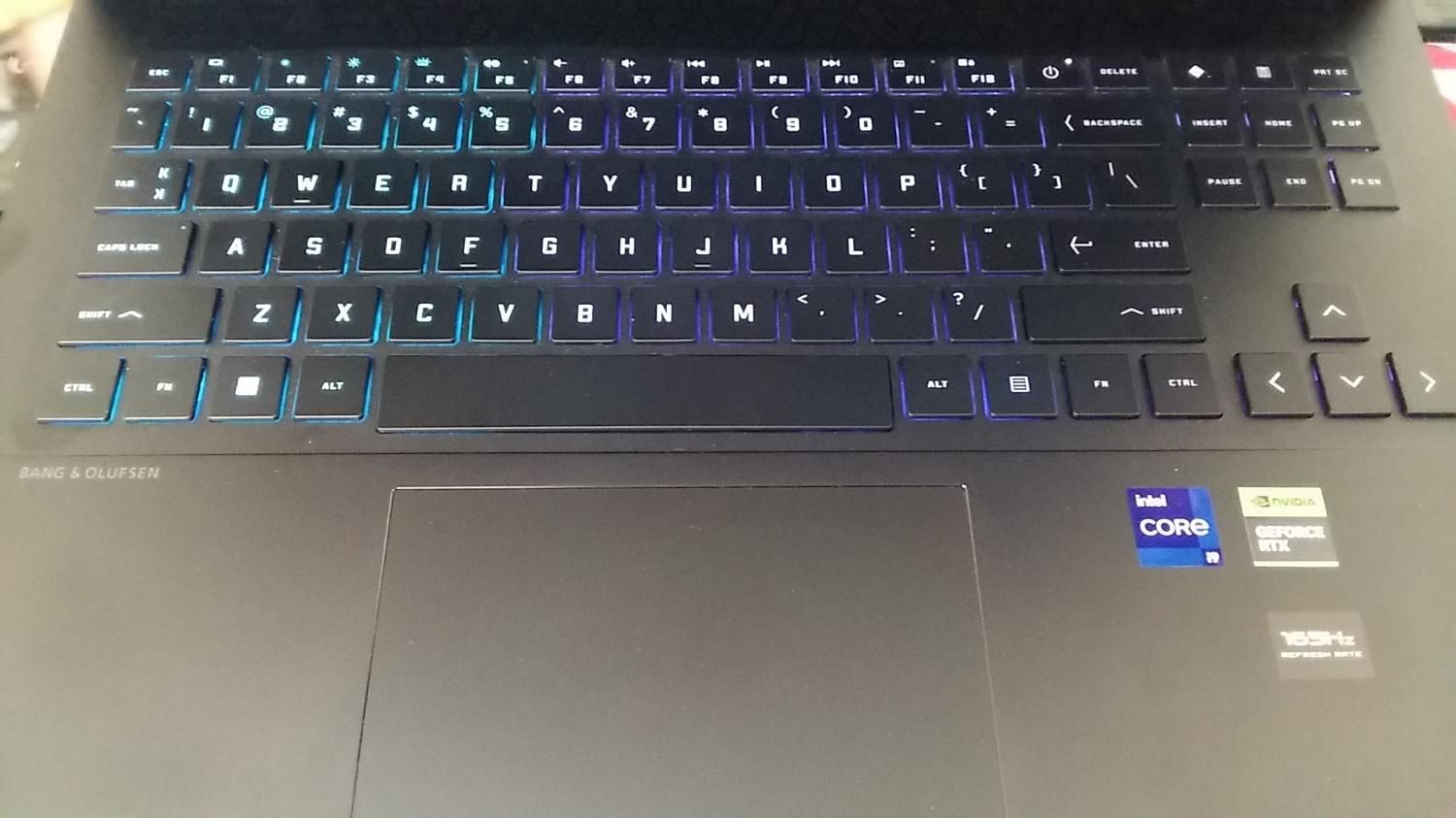 لپتاپ hp omen 16|رایانه همراه|تهران, میدان ولیعصر|دیوار