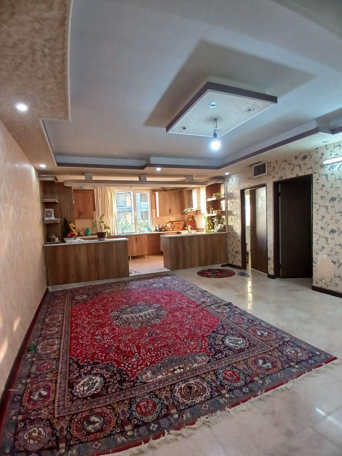 ۸۰ متر/بر چهارباغ ملکی مسکونی خوش نقش کهریزک+|فروش آپارتمان|ری, سیزده آبان|دیوار