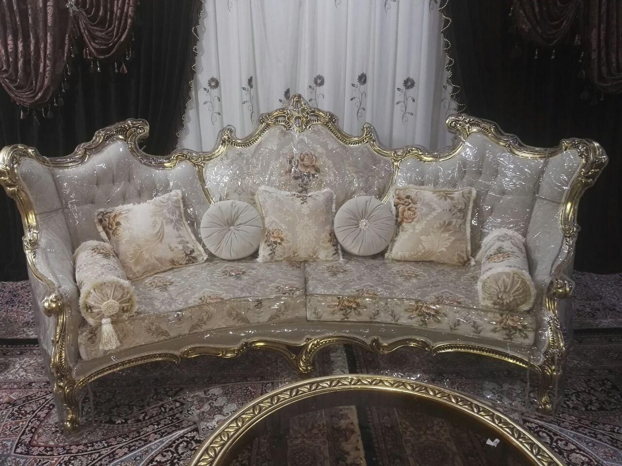 کاور مبل جلیلی|خدمات پیشه و مهارت|اهواز, زیتون کارمندی|دیوار