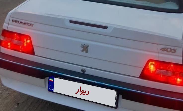 پژو 405 SLX موتورTU5، مدل ۱۳۹۸|خودرو سواری و وانت|یزد, |دیوار
