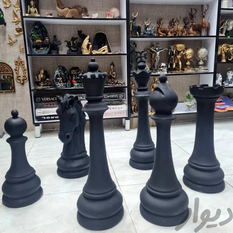 مهره شطرنج|مجسمه، تندیس و ماکت|فردیس, |دیوار