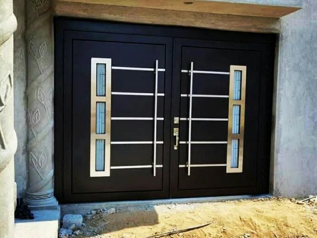 درب باغ*حیاط درب حیاطی درب باغی|مصالح و تجهیزات ساختمان|مشهد, رسالت|دیوار