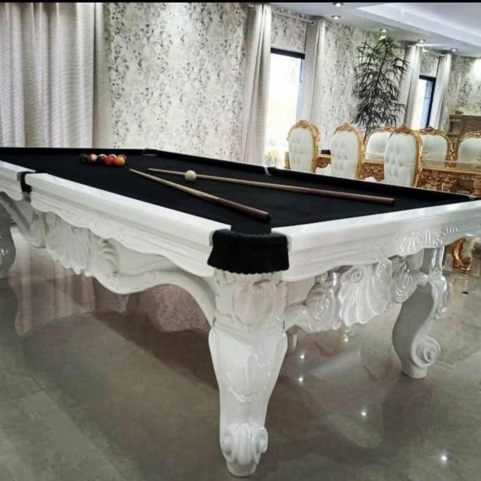 مدل منارچ تولید میز بیلیارد MAX BILLIARD|ورزش‌های توپی|کرج, کمال‌شهر|دیوار