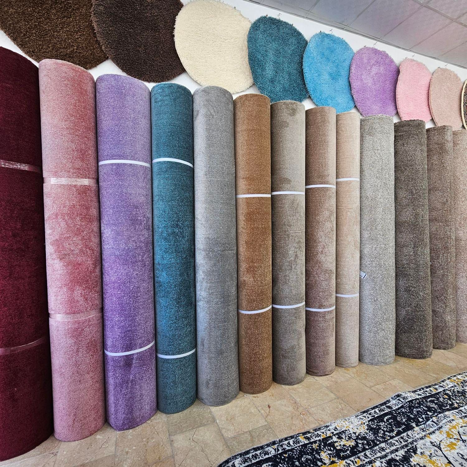 // موکت تافتینگ در رنگبندی //|موکت|مشهد, توس (بلوار توس)|دیوار
