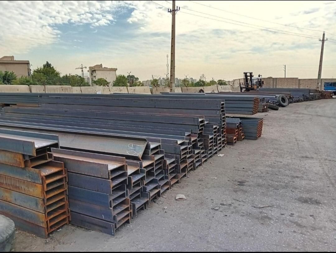 تیر تیراهن شبکه ذوب ستونی سبک متوسط نیمه سنگین|مصالح و تجهیزات ساختمان|ری, صالح‌آباد شرقی|دیوار