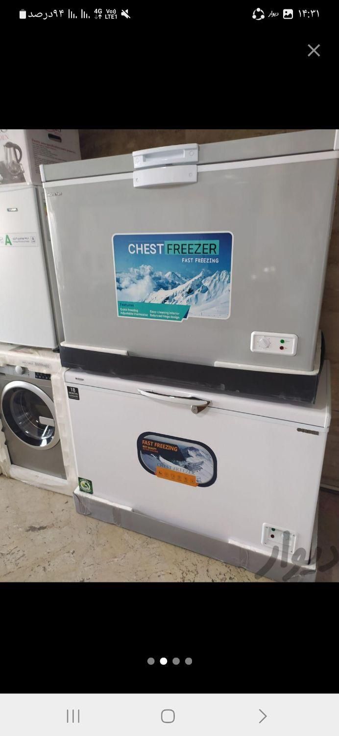 یخچال جی سان|یخچال و فریزر|بوشهر, |دیوار