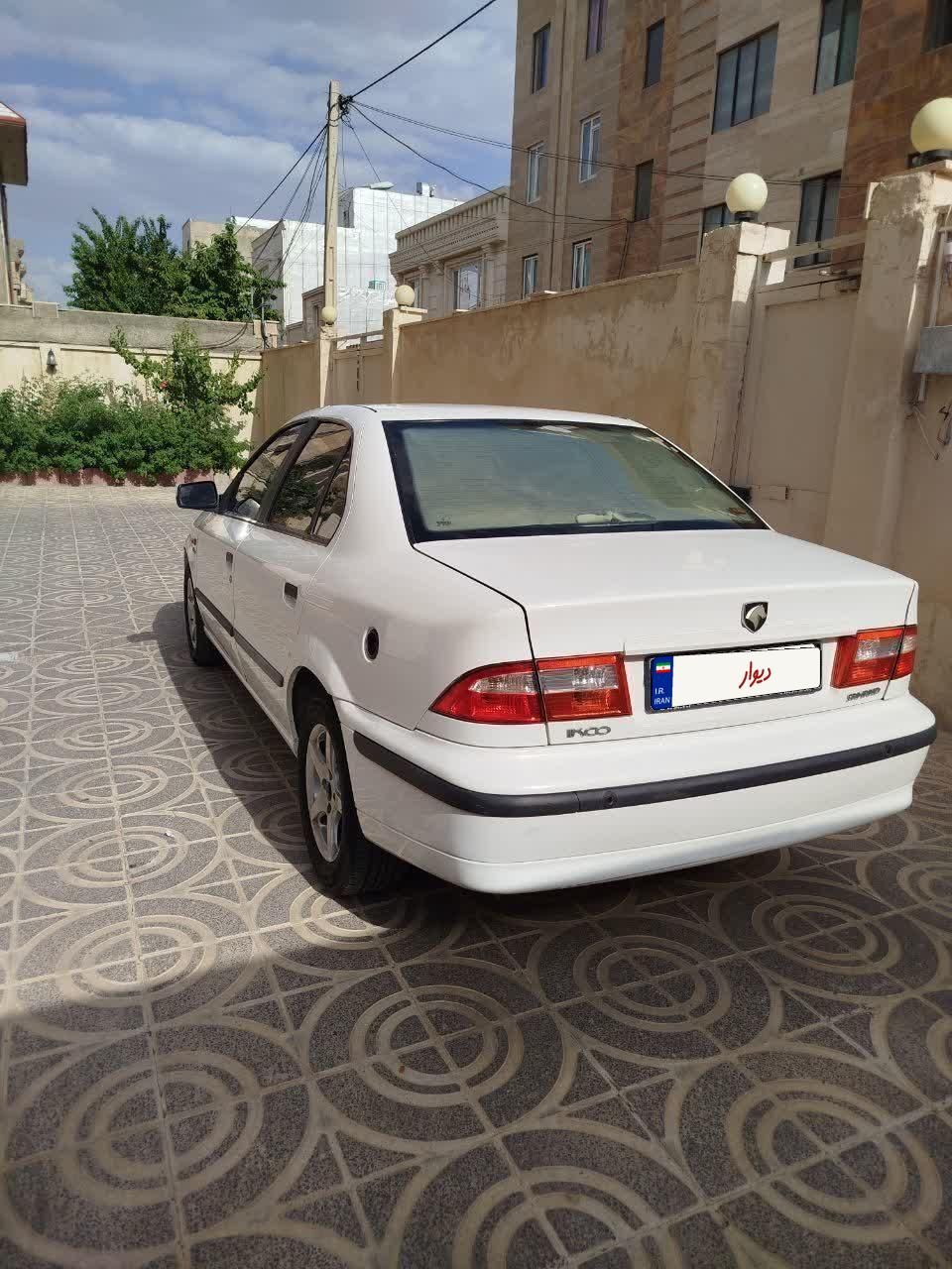 سمند LX EF7، مدل ۱۳۹۴|خودرو سواری و وانت|دورود, |دیوار