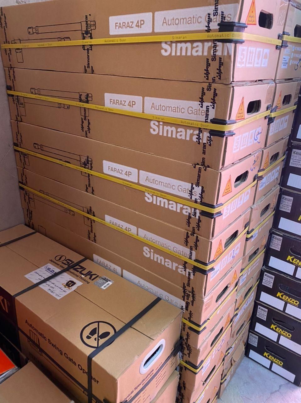 جک پارکینگی سیماران. درب برقی پارکینگی سیماران|مصالح و تجهیزات ساختمان|کرج, شهرک اوج|دیوار