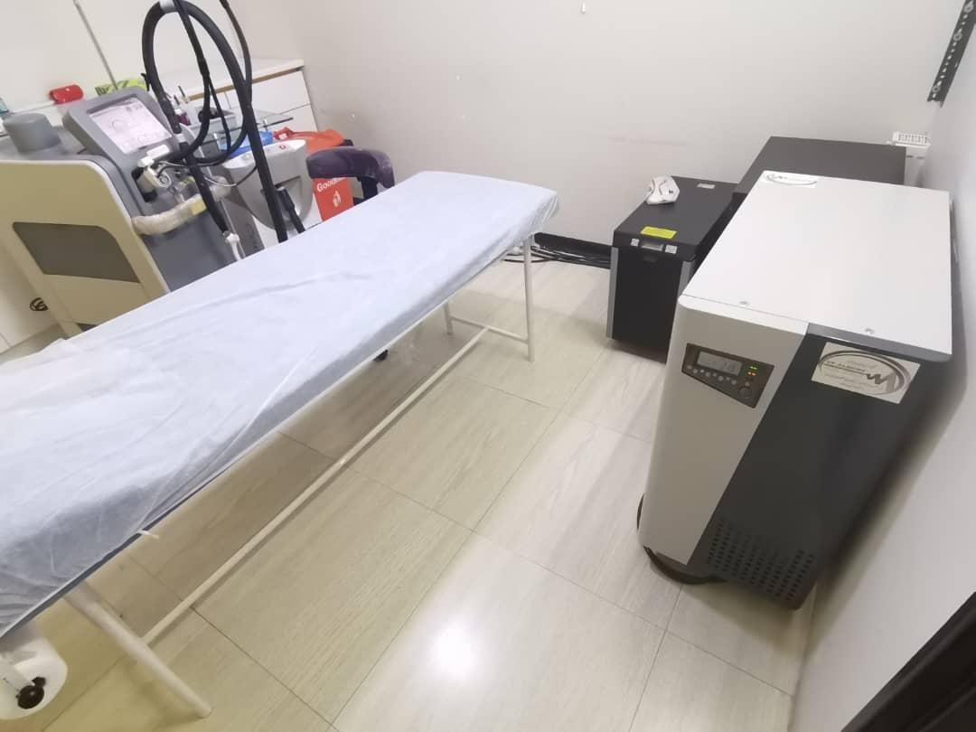 یو پی اس UPS ABLEREX HS10KVA ترانس بیس لیزرکندلا|مودم و تجهیزات شبکه|تهران, جوانمردان (اندیشه)|دیوار