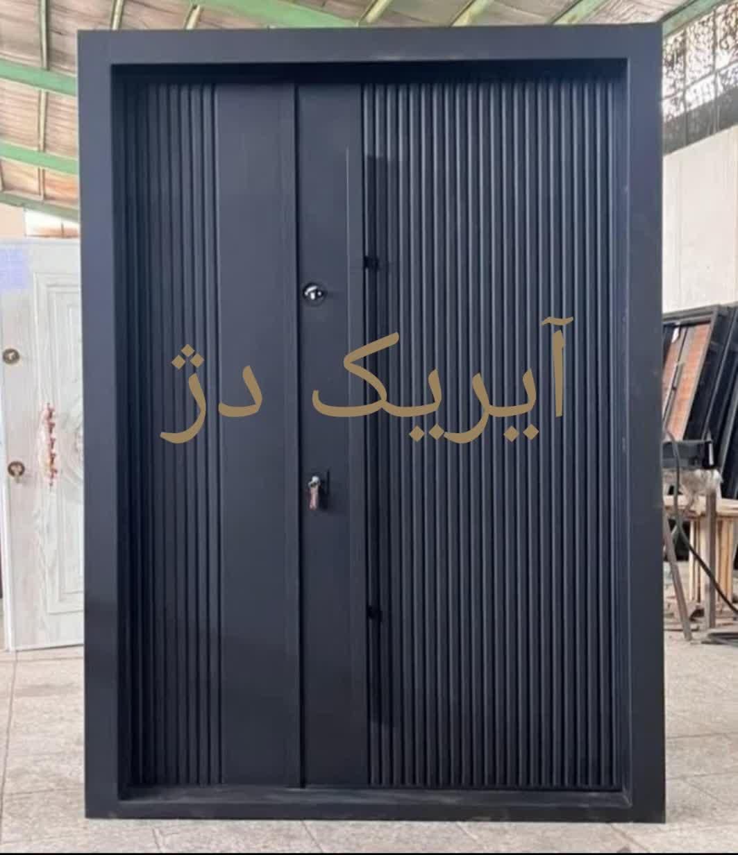 ساخت درب لابی صفر تا صد|مصالح و تجهیزات ساختمان|اصفهان, بوستان ناژوان|دیوار