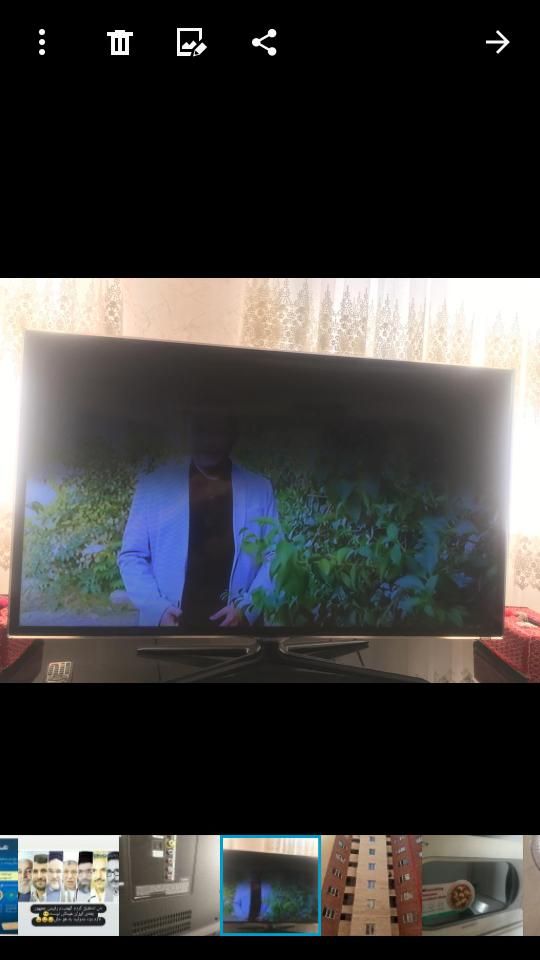 تعمیرات و نصاب تخصصی و حرفه ای تلویزیون lcd. led|خدمات پیشه و مهارت|شیراز, تاچارا|دیوار