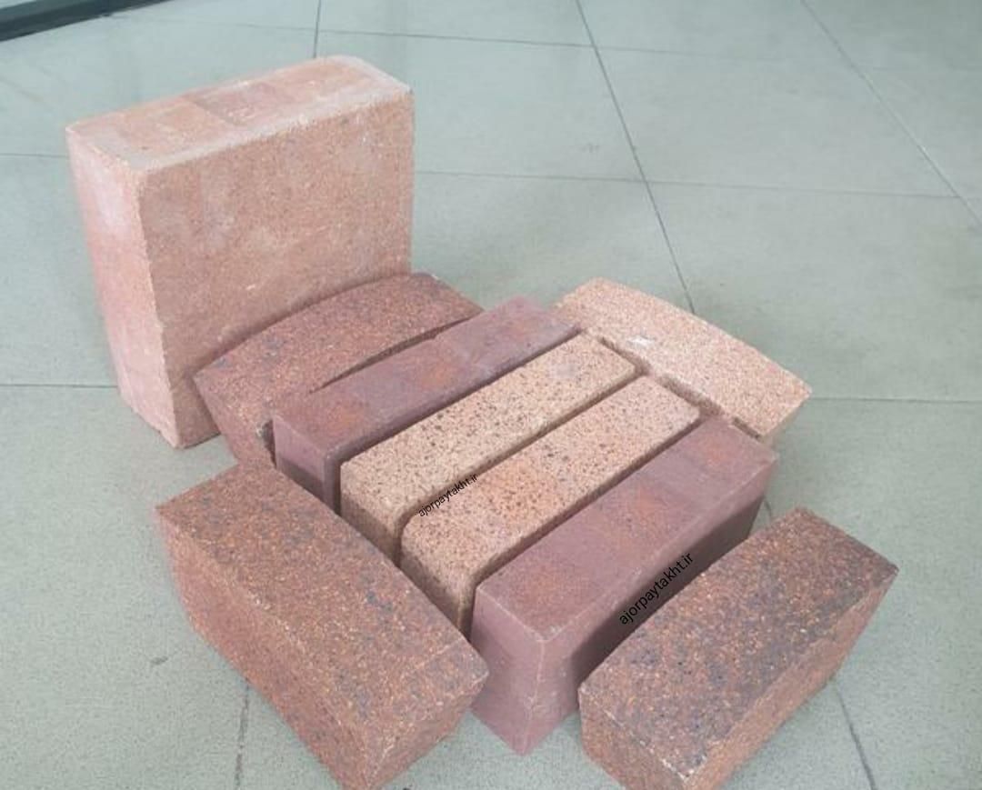 آجر نسوز صنعتی و دهنه و تخت و کونیک ( کوره )|مصالح و تجهیزات ساختمان|ری, سیزده آبان|دیوار