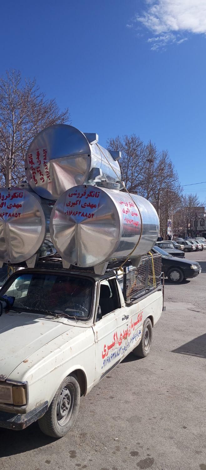 تانکر اب پخش در زمان|خدمات باغبانی و درختکاری|خرم‌آباد, |دیوار