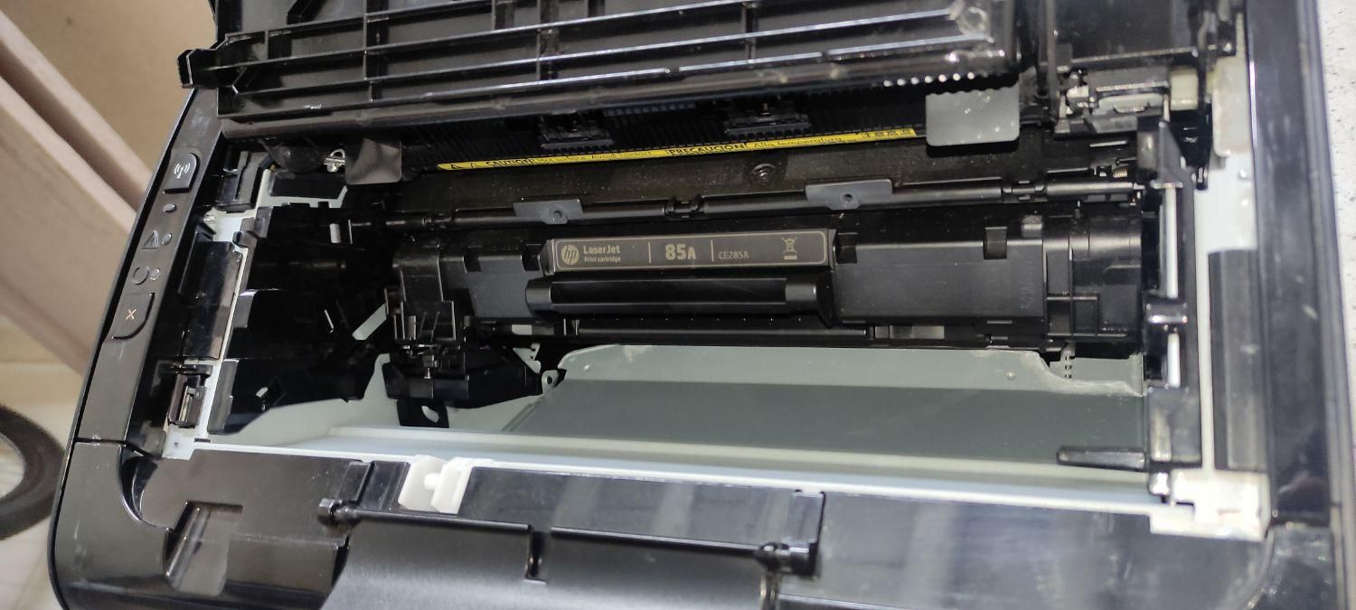 پرینتر تک کاره وای فای دار HP1102w لازرورق|پرینتر، اسکنر، کپی، فکس|تهران, قلهک|دیوار