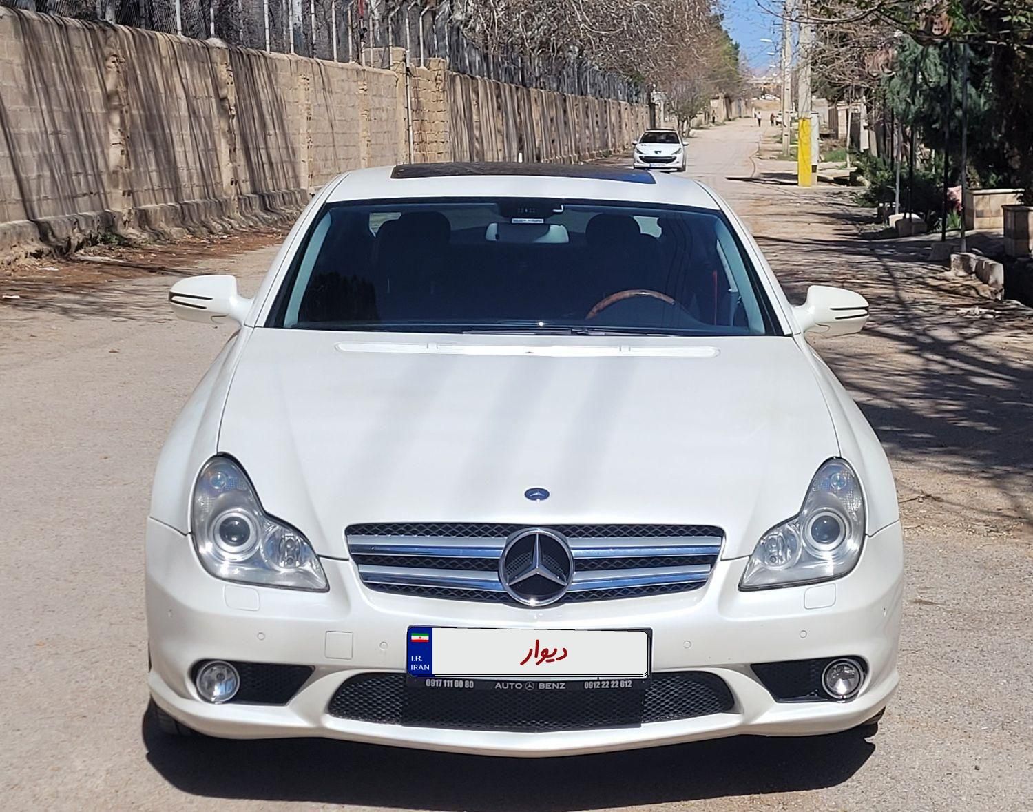 بنز cls 350 2009 فول با تنظیم ارتفاع|خودرو سواری و وانت|تهران, آرژانتین|دیوار