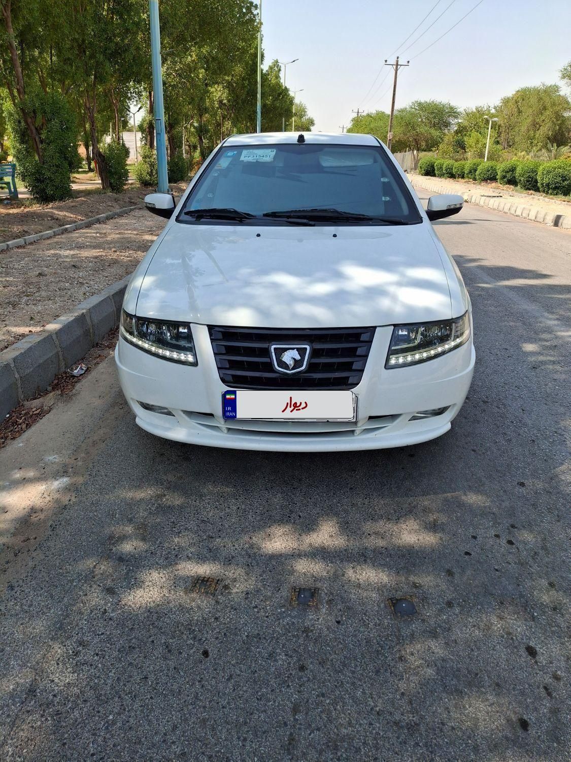سمند سورن پلاس ef7 مدل ۱۴۰۲|خودرو سواری و وانت|آبادان, |دیوار