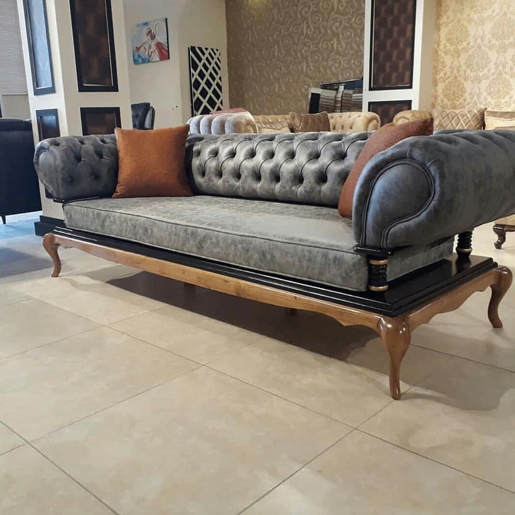 مبل چستر اروپایی|مبلمان خانگی و میز عسلی|قم, مجیدیه|دیوار