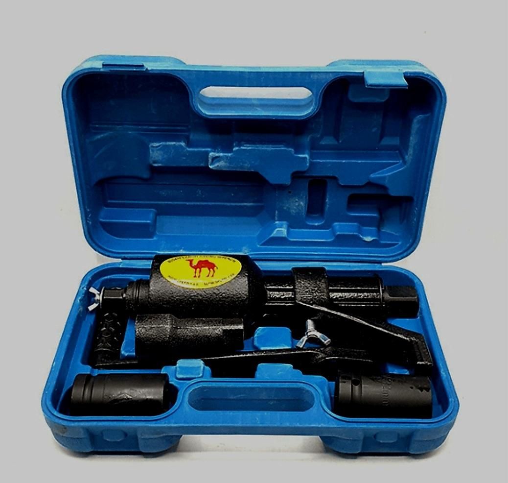 آچار گیربکسی کمل همراه با بکس|ابزارآلات|کرمان, |دیوار