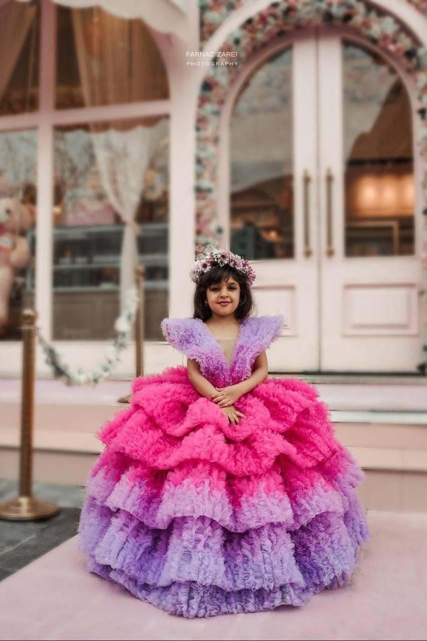 کرایه لباس مجلسی کودک و نوجوان و ست مادر کودک|لباس|شیراز, دلجو|دیوار