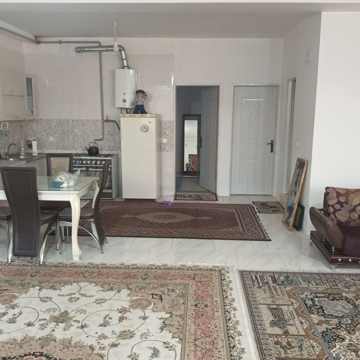 اجاره سوئیت مبله دربستی پارگینگ دار|اجارهٔ کوتاه‌مدت آپارتمان و سوئیت|ماهدشت, |دیوار