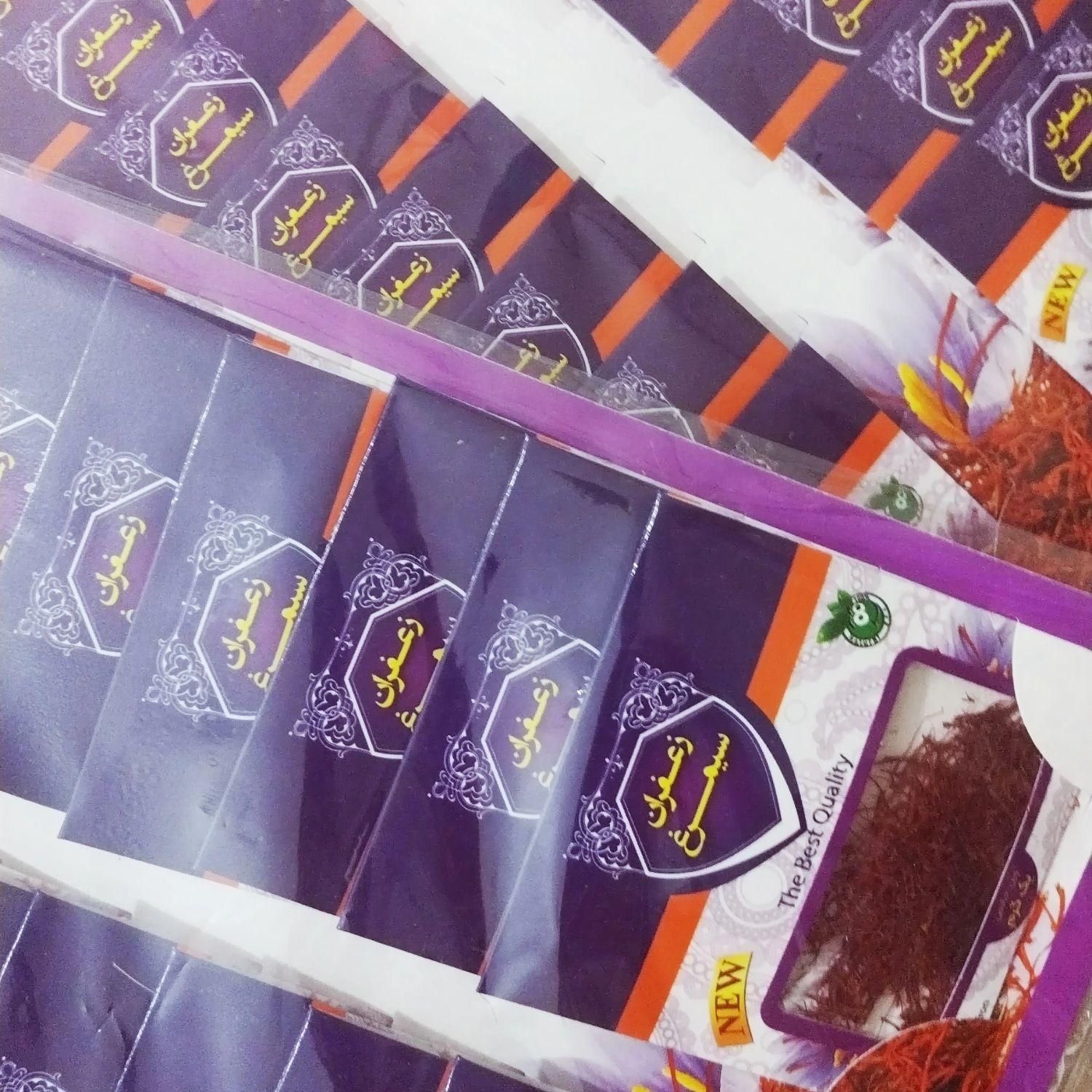 زعفران سوپر لوکس سیمرغ|خوردنی و آشامیدنی|شیراز, شهرک صنعتی شیراز|دیوار
