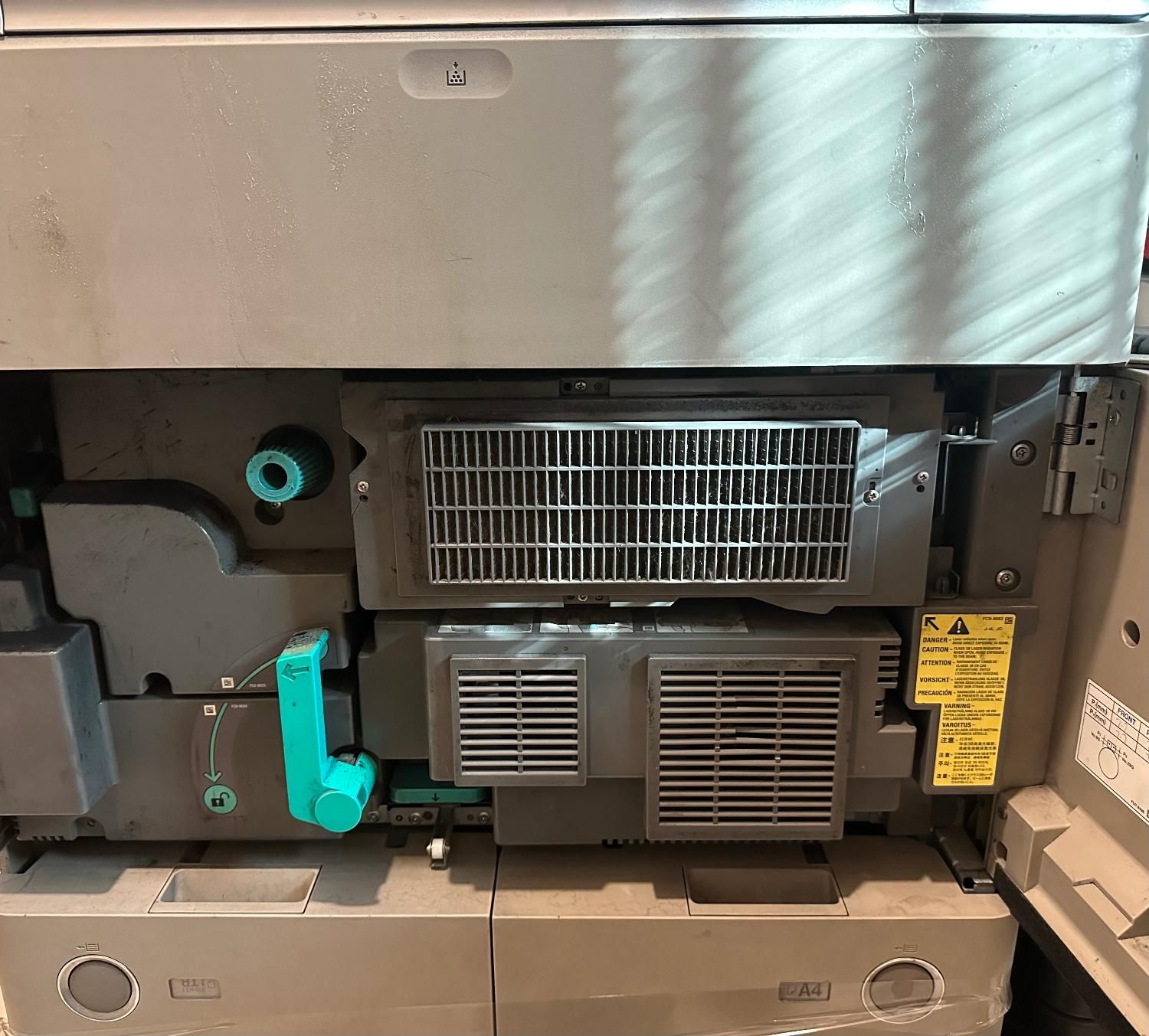 دستگاه کپی و پرینتر سری ۸ کانن کنون canon 8295|پرینتر، اسکنر، کپی، فکس|تهران, گیشا|دیوار