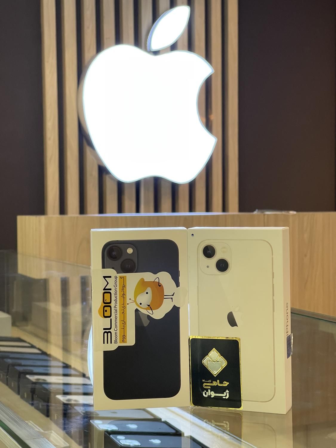 ایفون ۱۳ نات اکتیو|موبایل|مشهد, احمدآباد|دیوار