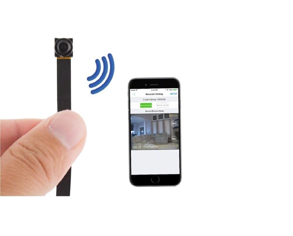 دوربین فلتی کوچک ( 4G و WIFI )|دوربین مداربسته|تهران, نیاوران|دیوار