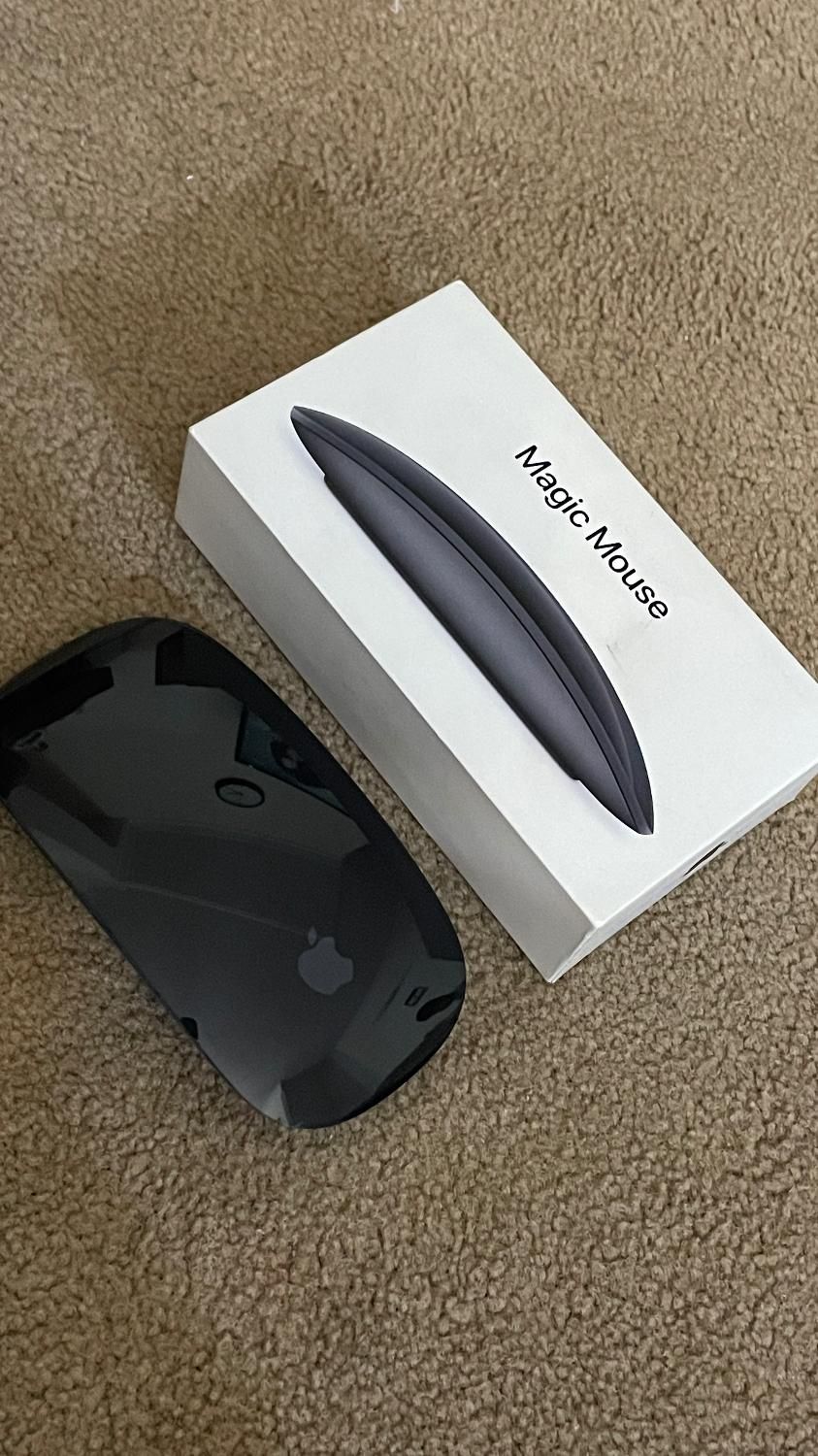 مجیک موس ۲ - magic mouse 2|قطعات و لوازم جانبی رایانه|تهران, دربند|دیوار