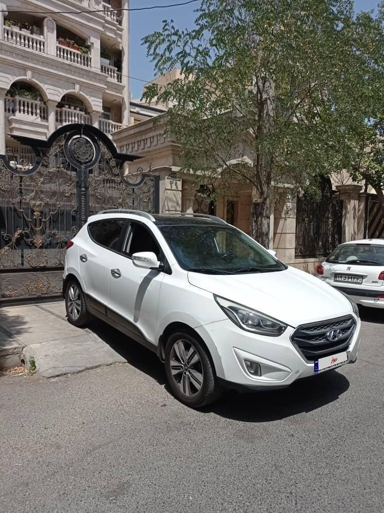 هیوندای توسان ix 35 2400cc، مدل ۲۰۱۵|خودرو سواری و وانت|فردیس, |دیوار