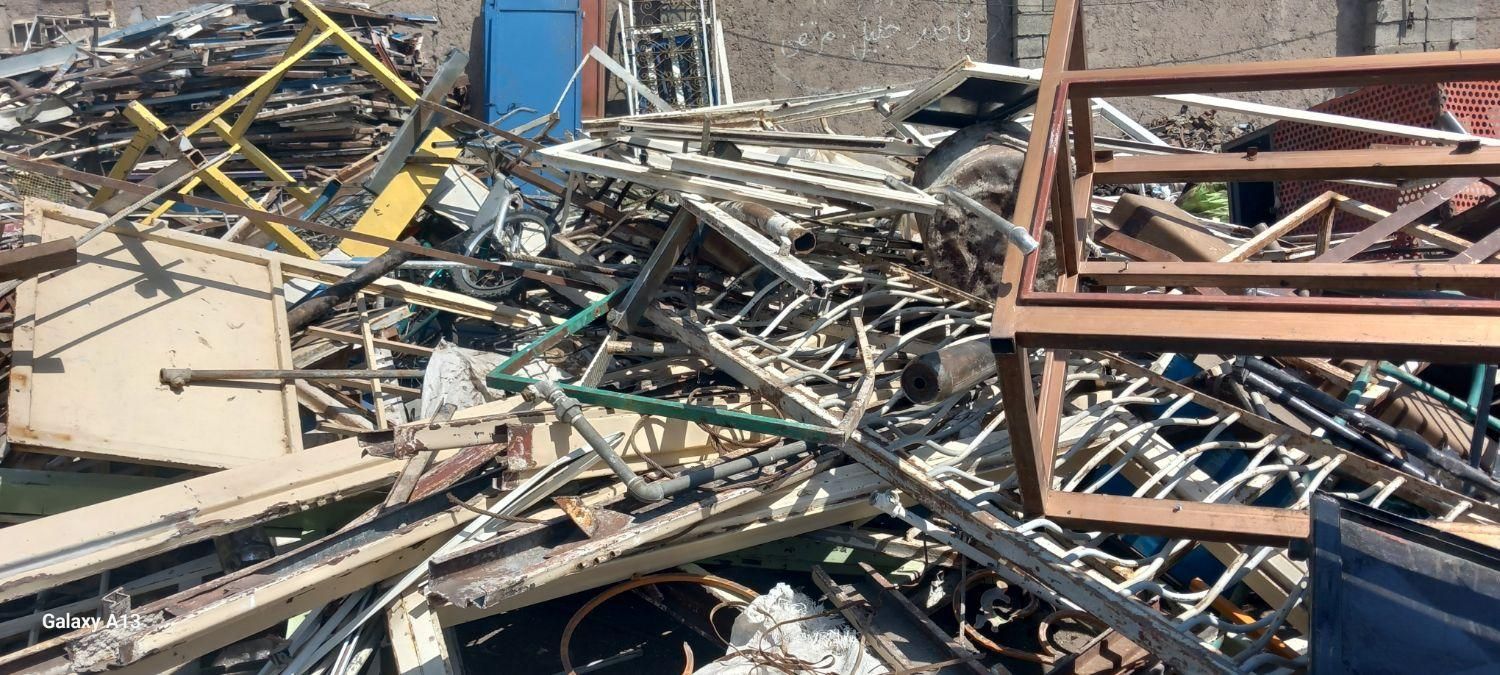 خرید ضایعات همه نوع|عمدهفروشی|قزوین, |دیوار