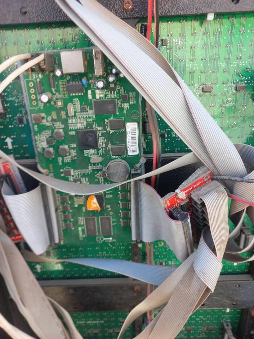 تعمیر تابلو روان تعمیرات تابلو ال ای دی روان|صوتی و تصویری|تهران, نیروی هوایی (پیروزی)|دیوار