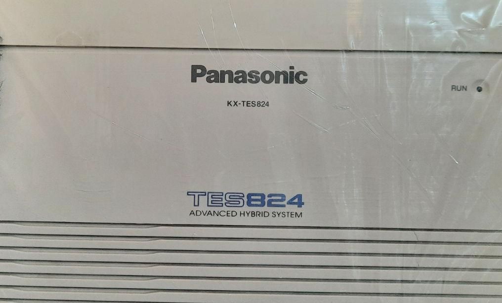 سانترال tes824/ns500*گوشی 7665.543|تلفن رومیزی|یزد, |دیوار