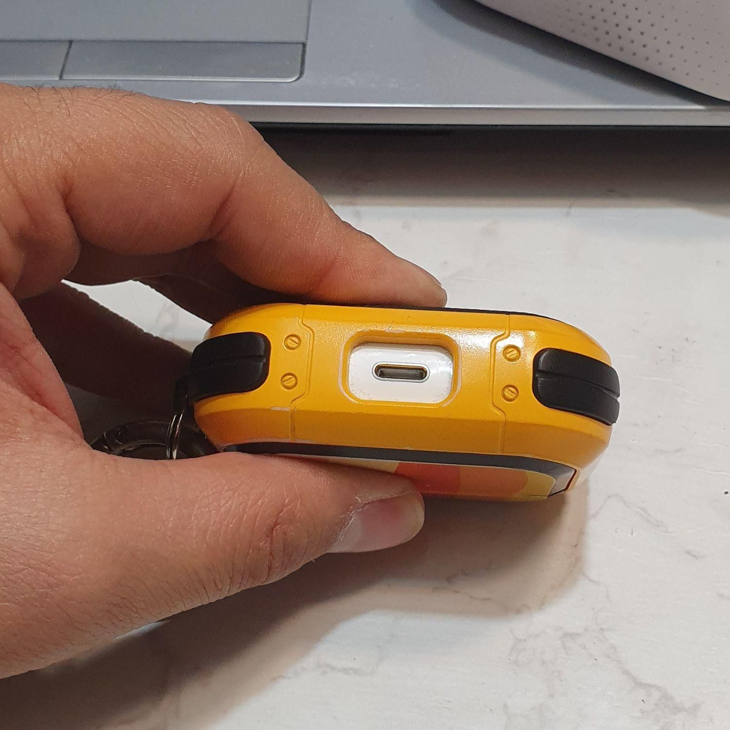 apple airpods pro لایتنینگ|پخش‌کننده همراه|تهران, فردوسی|دیوار
