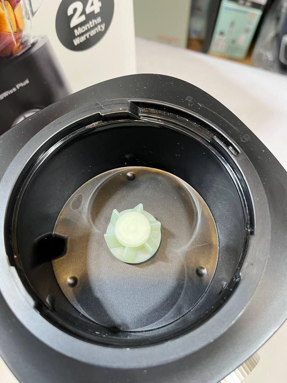 مخلوط کن 6تیغ سویس پلاس اسیاب خردکن 2 سرعت|خردکن، آسیاب، غذاساز|مشهد, آزادشهر|دیوار