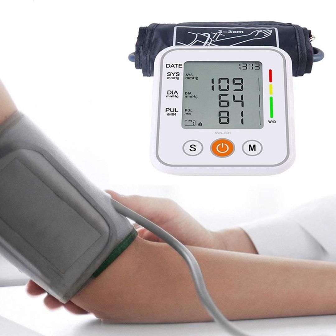 یک دستگاه برای کل خانواده/فشارسنج دیجیتال HeartP8/|پزشکی|بروجن, |دیوار