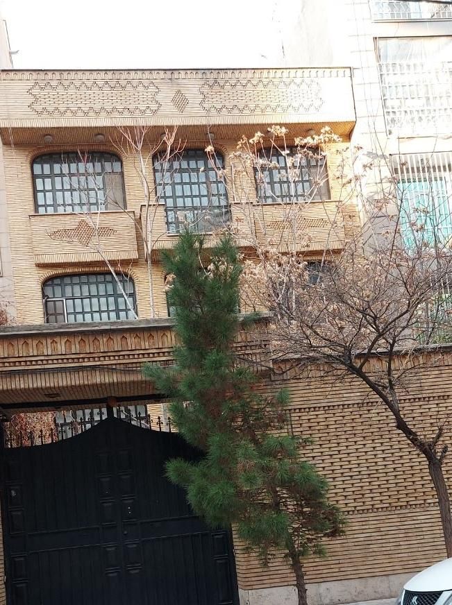 ۴۴۲ مترکلنگی*سعادت آباد*عالی برای ساخت با گذر عریض|فروش زمین و ملک کلنگی|تهران, دریا|دیوار