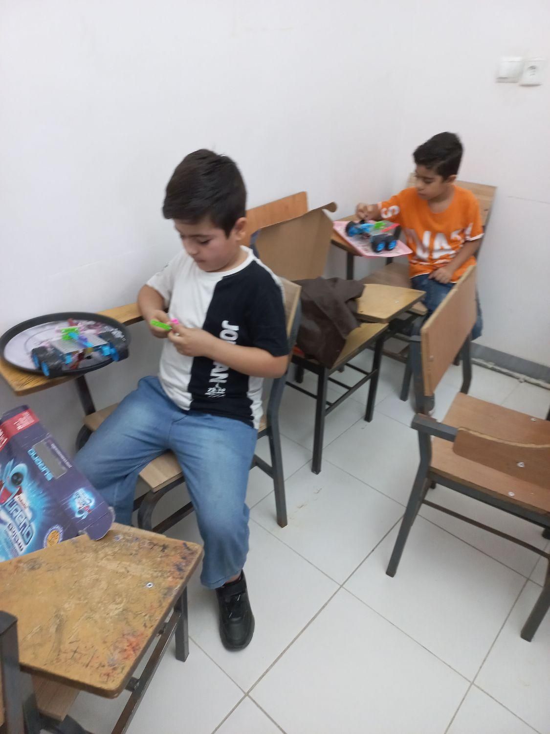 اموزش رباتیک فایتر،گیمر، مرکز تخصصی آموزش|خدمات آموزشی|خرم‌آباد, |دیوار