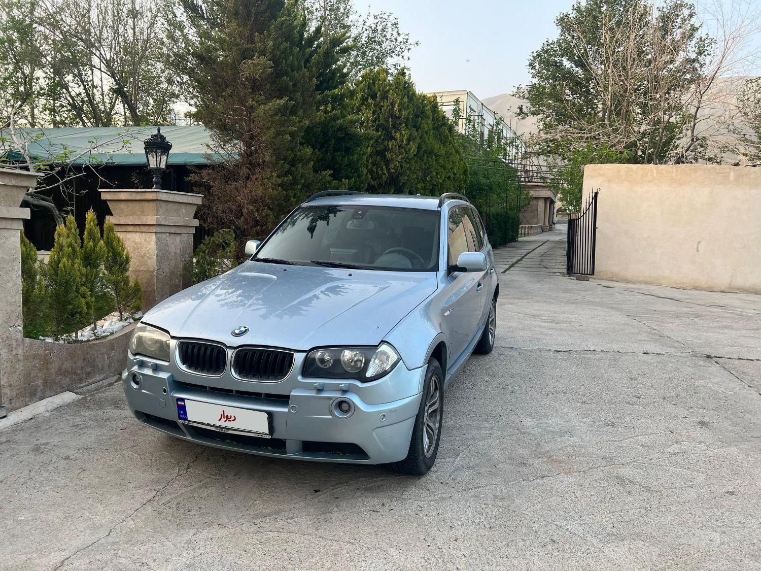 bmw x3|خودرو سواری و وانت|تهران, وردآورد|دیوار