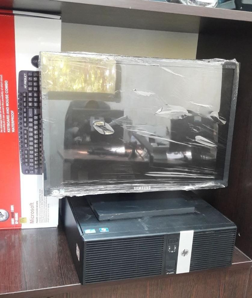 تجهیزات فروشگاهی حسابداری آل این وان hp|فروشگاه و مغازه|بندر ماهشهر, |دیوار