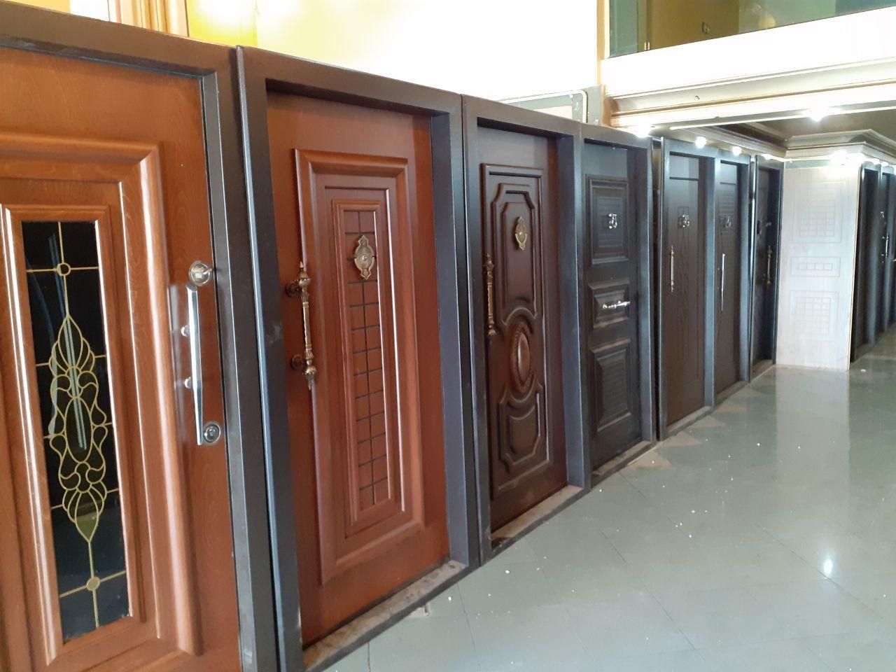 درب ضدسرقت براتی ضد سرقت ترک|مصالح و تجهیزات ساختمان|اهواز, گلستان|دیوار