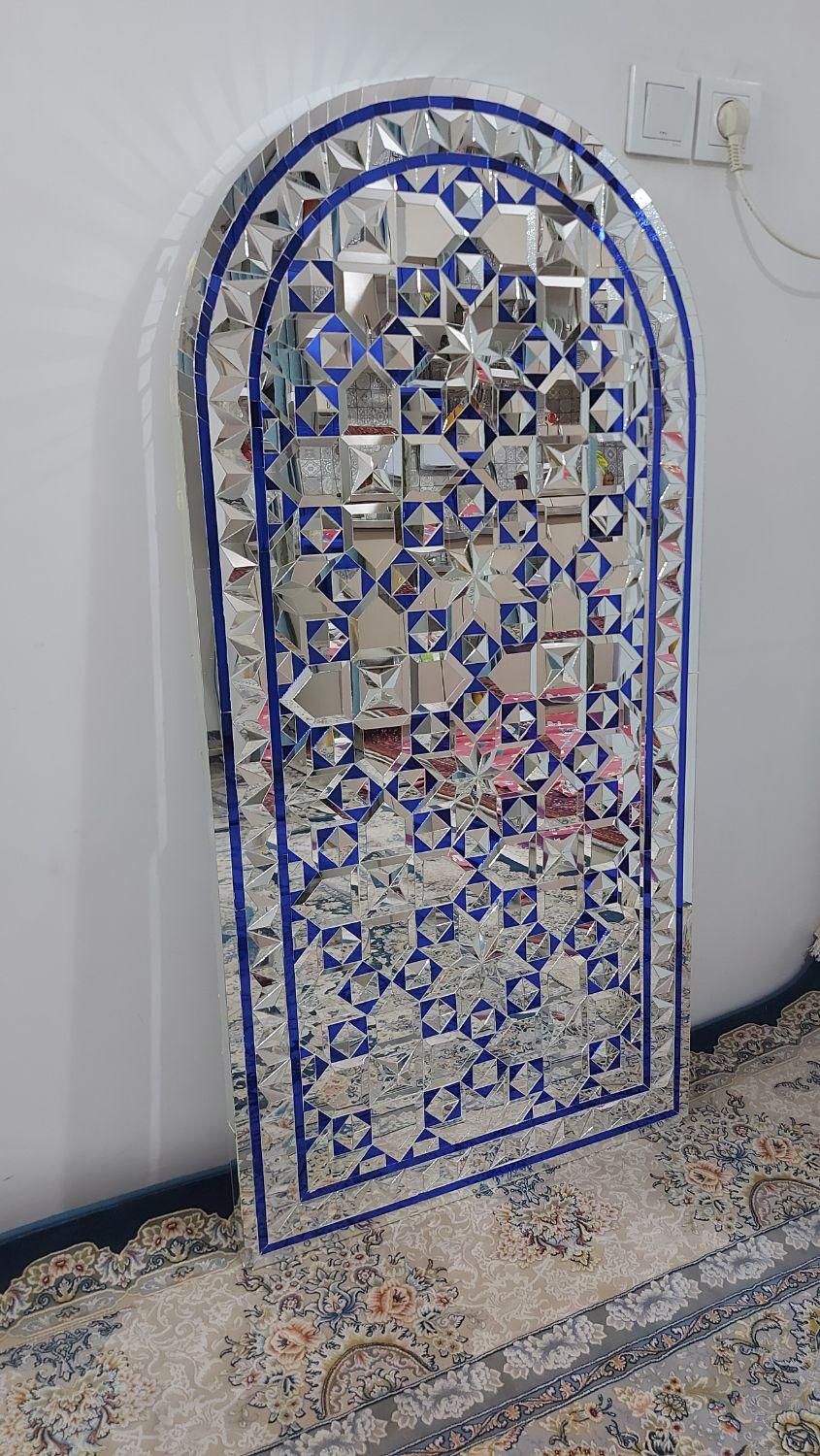 آینه کاری سنتی|تابلو، نقاشی، عکس|تهران, علی‌آباد|دیوار