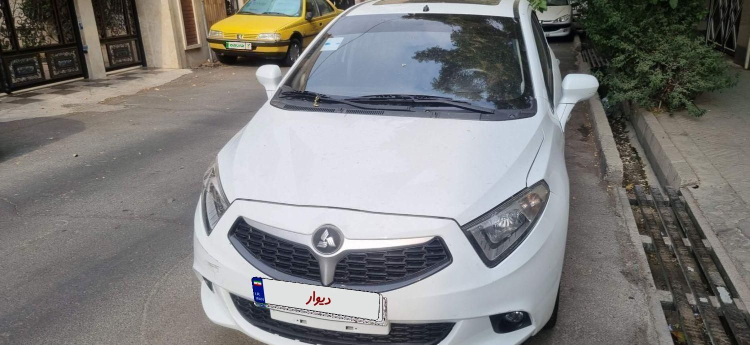 برلیانس H230 اتوماتیک مدل 1396|خودرو سواری و وانت|تهران, هفت حوض|دیوار