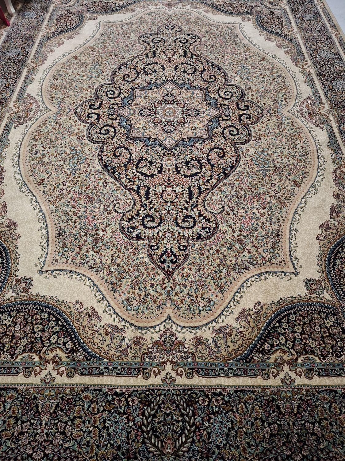 قالی اصل مشهد ۱۲متری|فرش|مشهد, صیاد شیرازی|دیوار