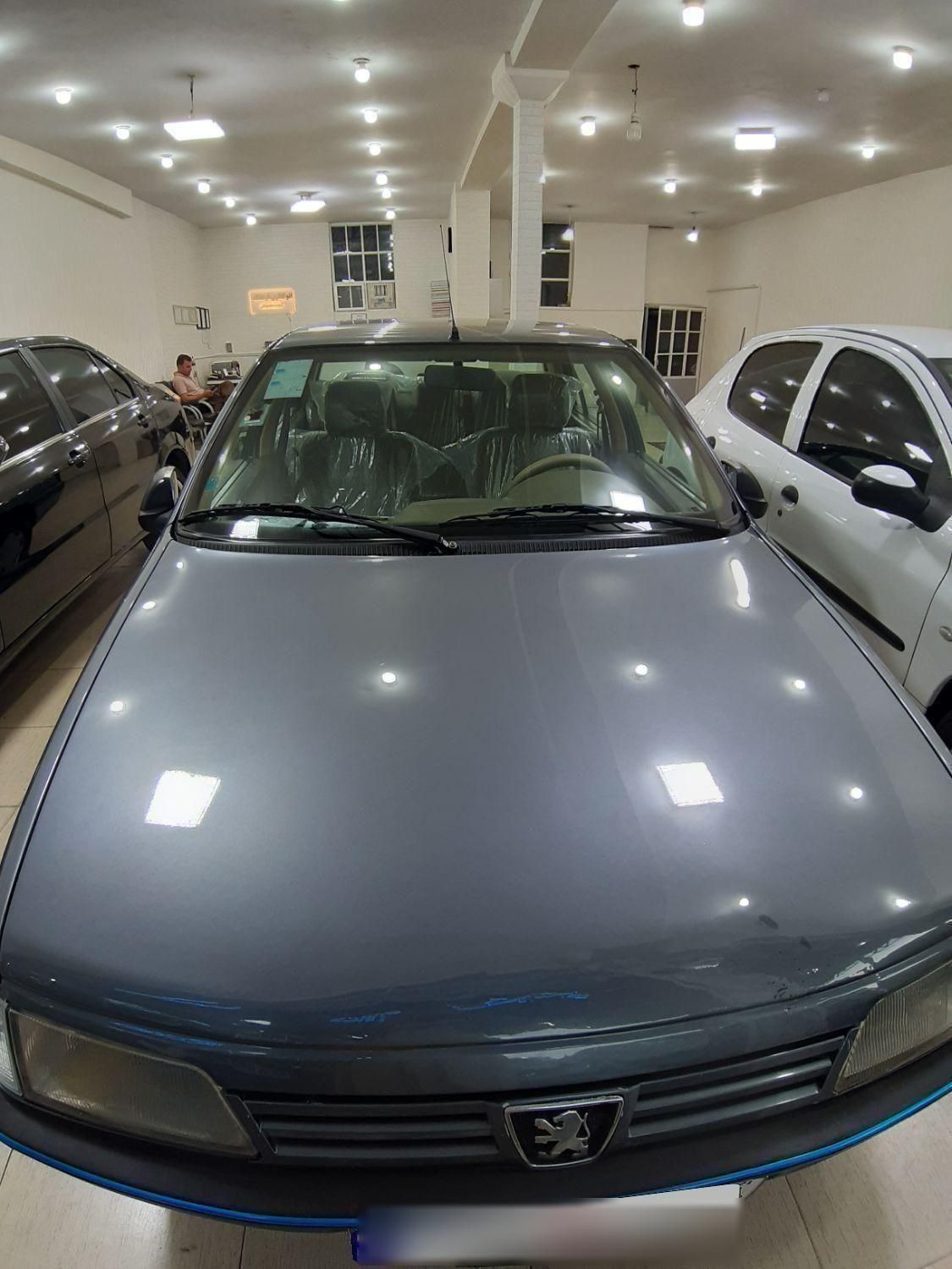 پژو 405 GLX - دوگانه سوز CNG، مدل ۱۳۹۵|خودرو سواری و وانت|بانه, |دیوار