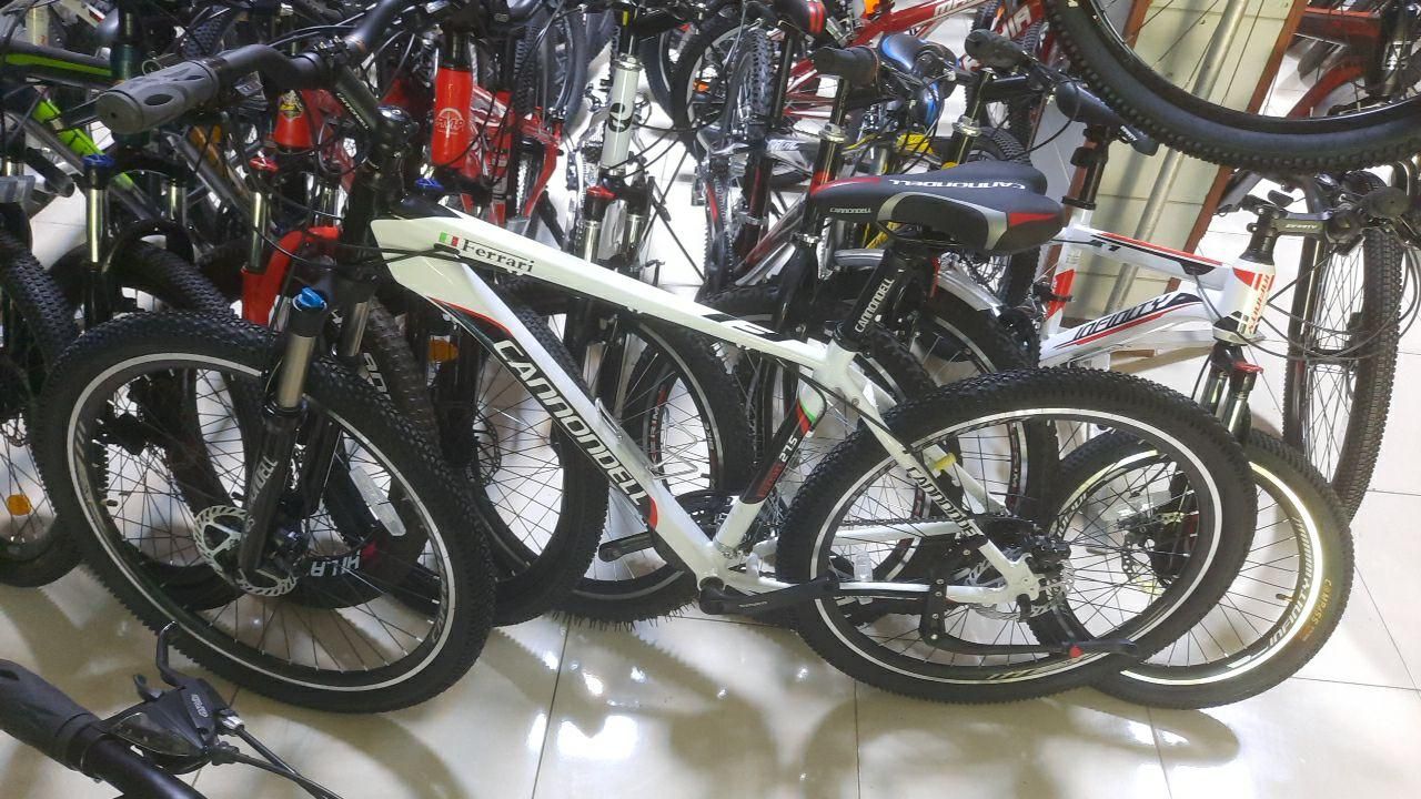 تکی وعمده‌ چرخ کنندل|دوچرخه، اسکیت، اسکوتر|اصفهان, بهارستان|دیوار