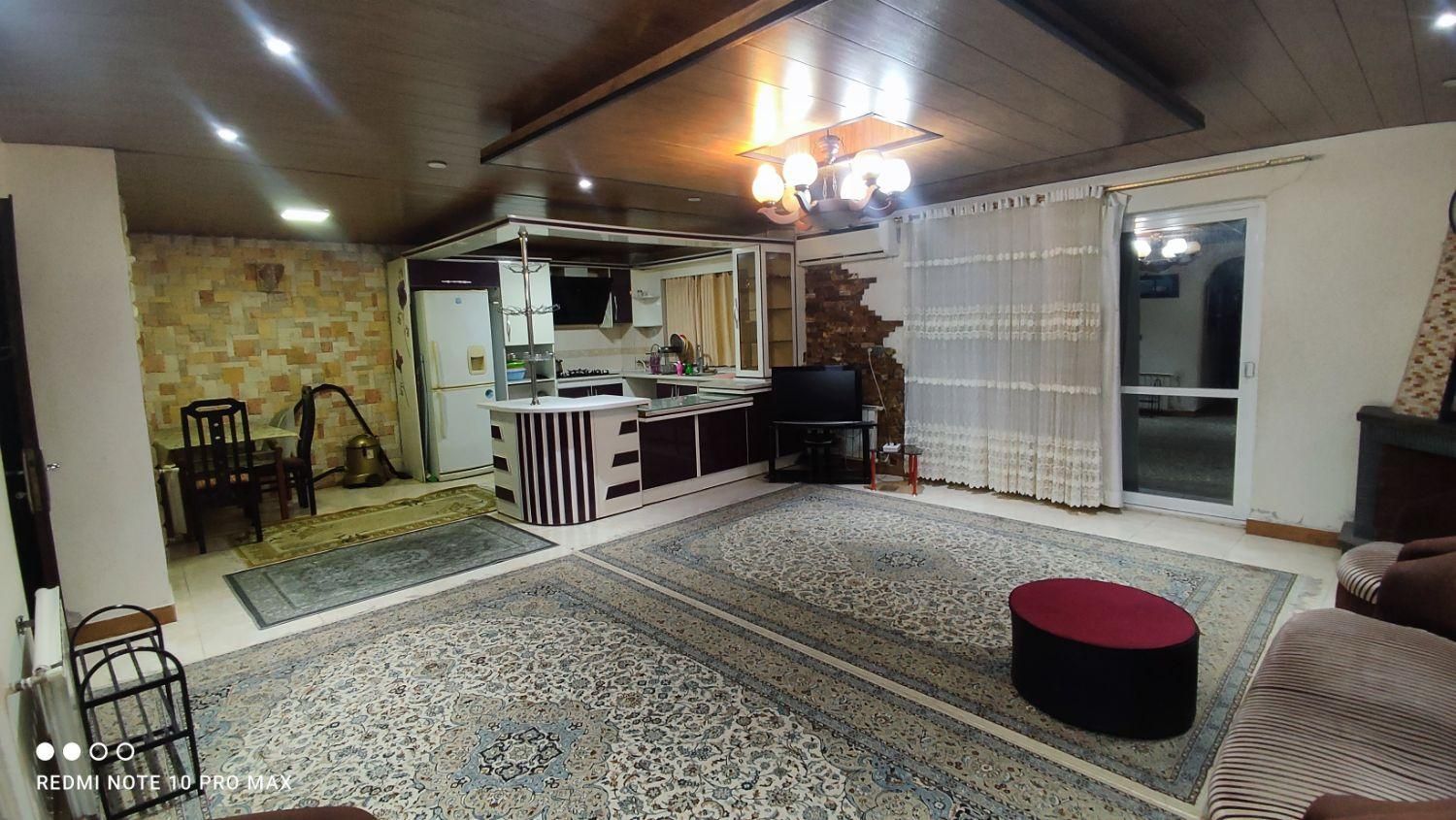 اجاره روزانه آپارتمان ۱۱۰ متری کنار ساحل|اجارهٔ کوتاهمدت آپارتمان و سوئیت|بابلسر, |دیوار