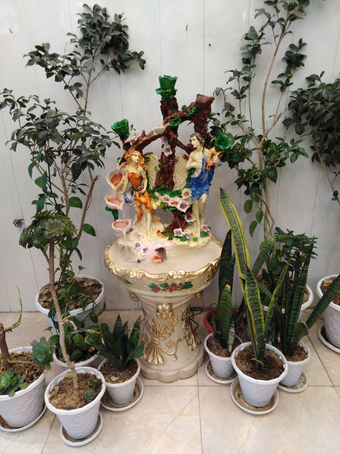 آبنما گردنه حیران بیش از 100 مدل و طرح|صنایع دستی و سایر لوازم تزئینی|یزد, |دیوار